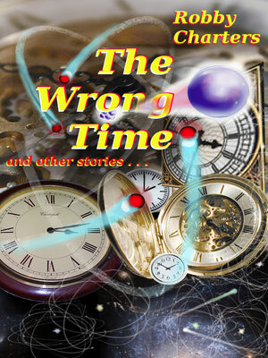 cover image of The Wrong Time
